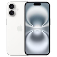 Apple MOBILE PHONE IPHONE 16/256GB WHITE MYEF3 APPLE