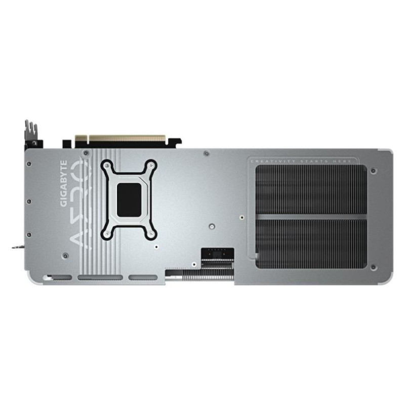 Gigabyte Graphics Card|GIGABYTE|NVIDIA GeForce RTX 5070 Ti|16 GB|GDDR7|256 bit|PCIE 5.0 16x|GPU 2588 MHz|Dual Slot Fansink|1xHDMI|3xDisplayPort|GV-N507TAEROOC-16GD1.0