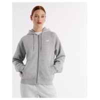 New Balance Sport Fleece Logo Full Zip Sweatshirt W WJ43525AG (XL)