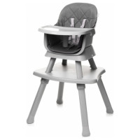 4Baby Krēsliņš MASTER grey XXIII "2in1" [A]