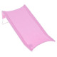 Tega Baby Paliktnis zīdaiņa mazgāšanai frotē light pink TegaBaby  DM-015-136