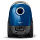 Philips Vacuum Cleaner|PHILIPS|XD3110/09|Cordless/Bagged|900 Watts|Capacity 3 l|Noise 79 dB|Black / Blue|Weight 4.6 kg|XD3110/09