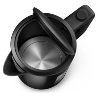 Philips tējkanna 1.7 l, melna - HD9318/20