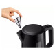 Philips tējkanna 1.7 l, melna - HD9318/20
