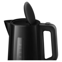 Philips tējkanna 1.7 l, melna - HD9318/20