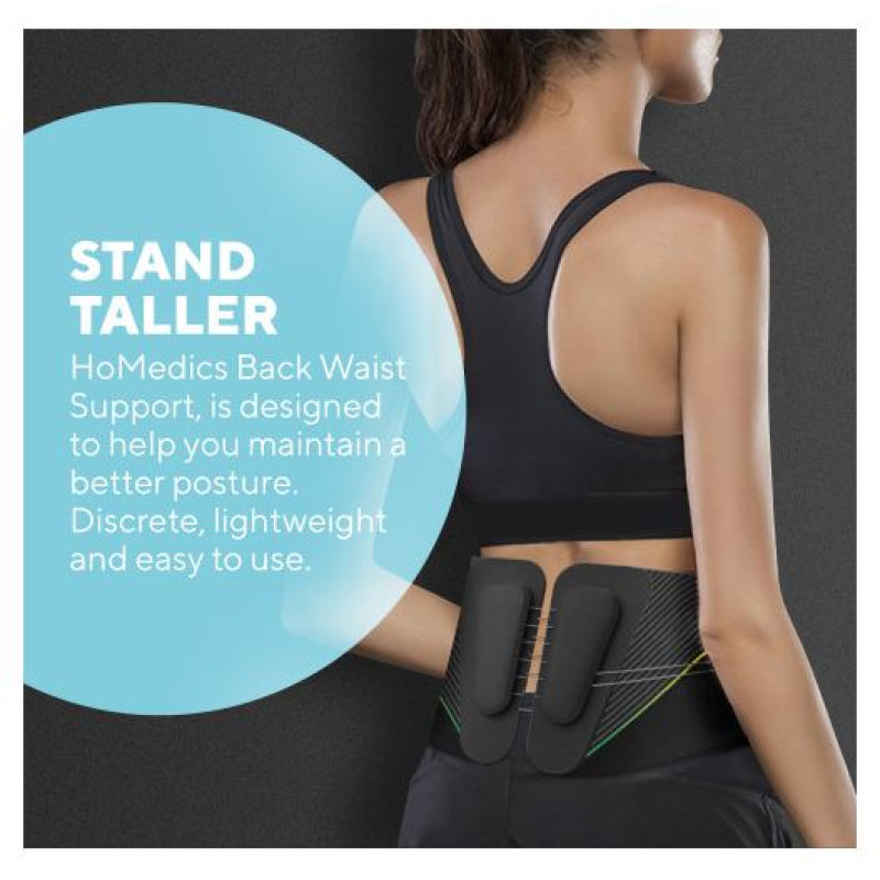 Homedics ER-BW100 Back Waist Support