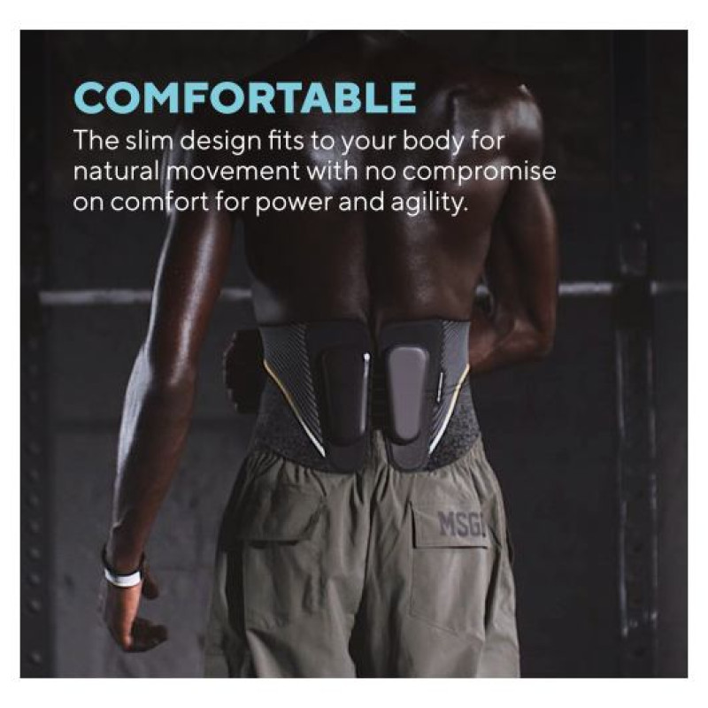 Homedics ER-BW100 Back Waist Support