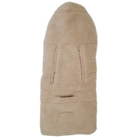 Lodger Wrapper Teddy ietināmā sedziņa, Beige - WPT 630