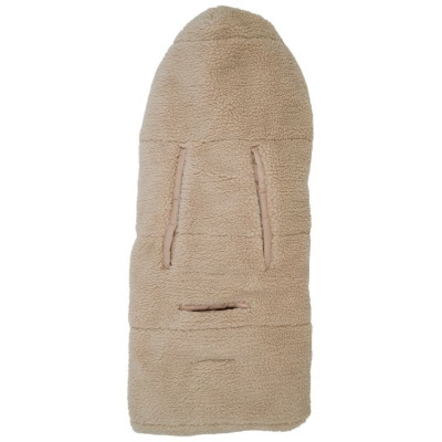 Lodger Wrapper Teddy ietināmā sedziņa, Beige - WPT 630