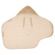 Lodger Wrapper Teddy ietināmā sedziņa, Beige - WPT 630