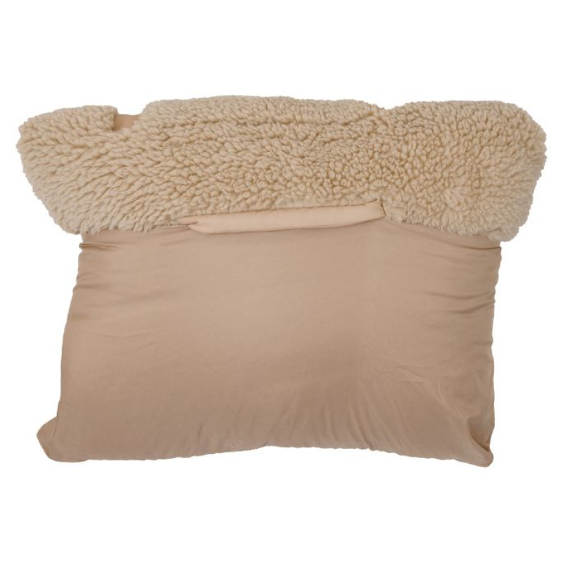 Lodger Wrapper Teddy ietināmā sedziņa, Beige - WPT 630