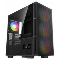 Deepcool Datora korpuss DeepCool CH560 Digital Black