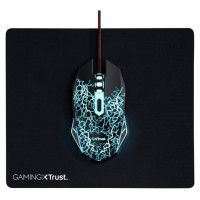 Trust MOUSE USB OPTICAL GAMING/+MOUSE PAD 24752 TRUST