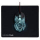 Trust MOUSE USB OPTICAL GAMING/+MOUSE PAD 24752 TRUST
