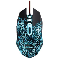 Trust MOUSE USB OPTICAL GAMING/+MOUSE PAD 24752 TRUST