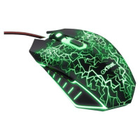 Trust MOUSE USB OPTICAL GAMING/+MOUSE PAD 24752 TRUST