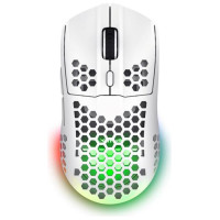 Trust MOUSE USB OPTICAL WRL GXT929W/HELOX LIGHTW WHITE 25390 TRUST