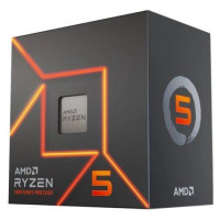AMD CPU|AMD|Desktop|Ryzen 5|7600|Raphael AM5|3800 MHz|Cores 6|32MB|Socket SAM5|65 Watts|GPU Radeon|BOX|100-100001015BOX