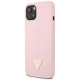 Guess GUHCP13MSLTGU iPhone 13 6.1" purple/purple hardcase Silicone Triangle
