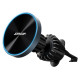 Joyroom magnetic car holder 15W wireless charger for air vent black (JR-ZS240 Pro)