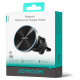 Joyroom magnetic car holder 15W wireless charger for air vent black (JR-ZS240 Pro)