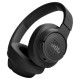 JBL Tune 720BT on-ear wireless headphones - black