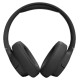 JBL Tune 720BT on-ear wireless headphones - black