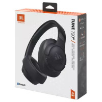 JBL Tune 720BT on-ear wireless headphones - black