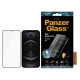 Panzerglass E2E Super+ Microfracture antibacterial tempered glass for iPhone 12 / 12 Pro - with black frame