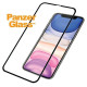 Panzerglass E2E Super+ tempered glass for iPhone XR / 11 - with black frame
