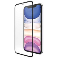Panzerglass E2E Super+ tempered glass for iPhone XR / 11 - with black frame