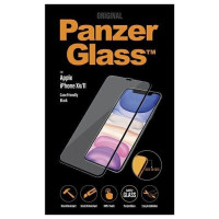 Panzerglass E2E Super+ tempered glass for iPhone XR / 11 - with black frame
