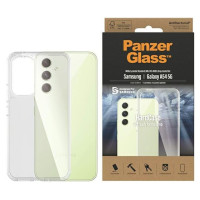 Panzerglass HardCase antibacterial Military Grade certified case for Samsung Galaxy A54 5G - transparent