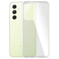 Panzerglass HardCase antibacterial Military Grade certified case for Samsung Galaxy A54 5G - transparent