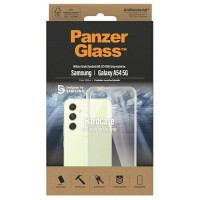 Panzerglass HardCase antibacterial Military Grade certified case for Samsung Galaxy A54 5G - transparent