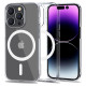 Tech-Protect FlexAir Hybrid MagSafe Case for iPhone 14 Pro - Clear