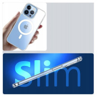 Tech-Protect FlexAir Hybrid MagSafe Case for iPhone 14 Pro - Clear