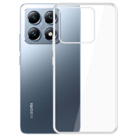 3Mk Protection 3mk Clear Case for Xiaomi 14T - transparent