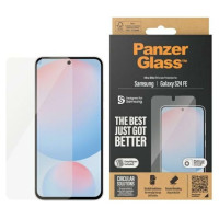 Panzerglass Ultra-Wide Fit Screen Protection Tempered Glass for Samsung Galaxy S23 FE - Clear
