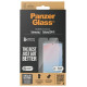 Panzerglass Ultra-Wide Fit Screen Protection Tempered Glass for Samsung Galaxy S23 FE - Clear