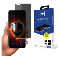 3Mk Protection 3mk Silky Matt Privacy Privacy Screen Protector for Honor Magic5 Pro