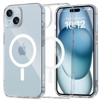 Tech-Protect FlexAir MagSafe iPhone 15 Case - Clear