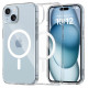 Tech-Protect FlexAir MagSafe iPhone 15 Case - Clear