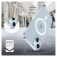Tech-Protect FlexAir MagSafe iPhone 15 Case - Clear