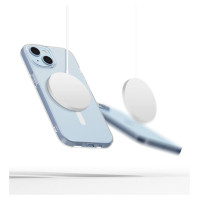 Tech-Protect FlexAir MagSafe iPhone 15 Case - Clear