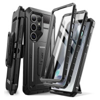 Supcase Unicorn Beetle Pro Case for Samsung Galaxy S25 Ultra - Black