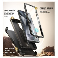 Supcase Unicorn Beetle Pro Case for Samsung Galaxy S25 Ultra - Black