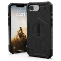 UAG Pathfinder MagSafe case for iPhone 16e - black