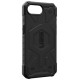 UAG Pathfinder MagSafe case for iPhone 16e - black