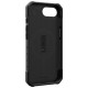 UAG Pathfinder MagSafe case for iPhone 16e - black